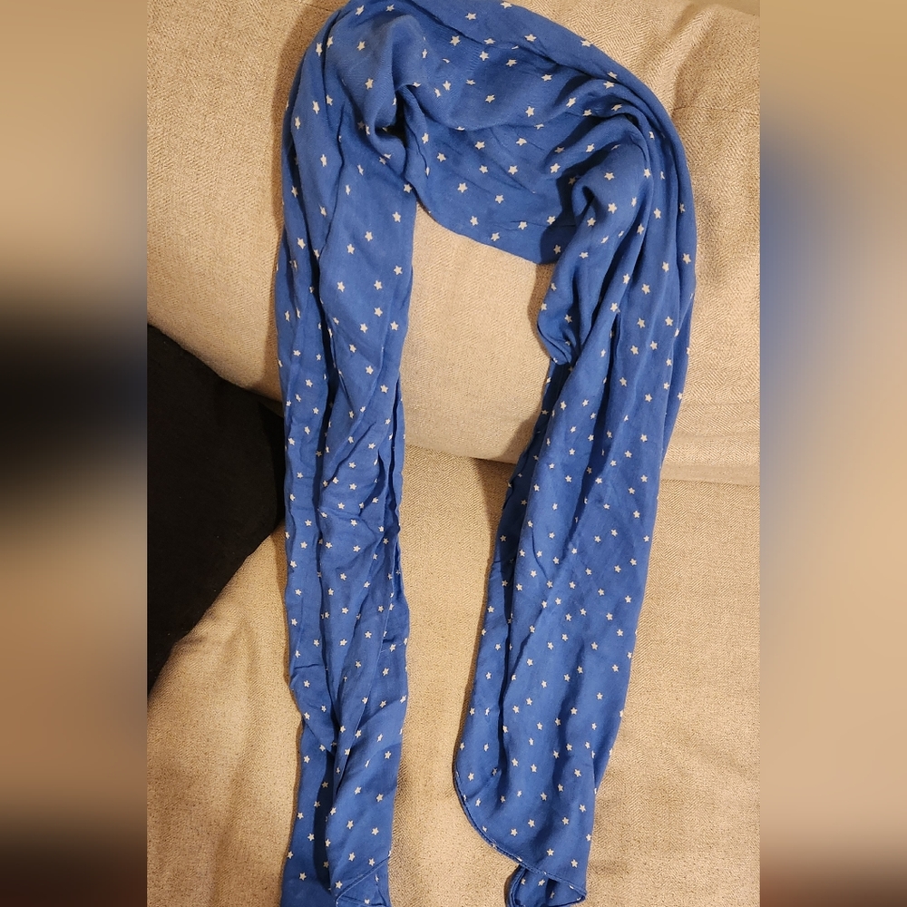 Stars Scarf ⭐️